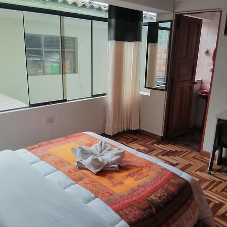 Hostel Tupac Yupanqui House Cusco Ngoại thất bức ảnh