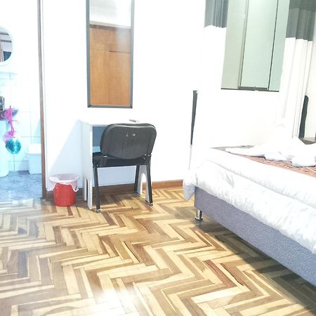 Hostel Tupac Yupanqui House Cusco Ngoại thất bức ảnh