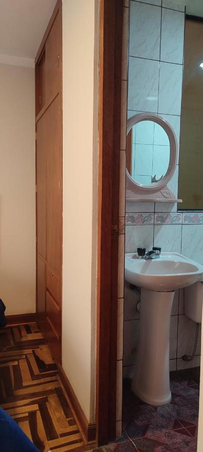 Hostel Tupac Yupanqui House Cusco Ngoại thất bức ảnh