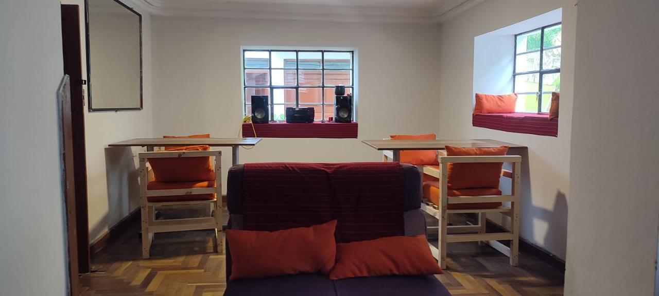 Hostel Tupac Yupanqui House Cusco Ngoại thất bức ảnh