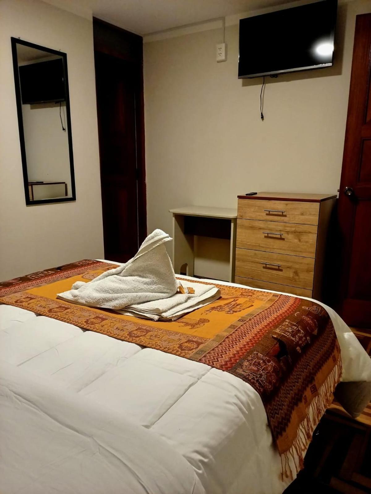 Hostel Tupac Yupanqui House Cusco Ngoại thất bức ảnh