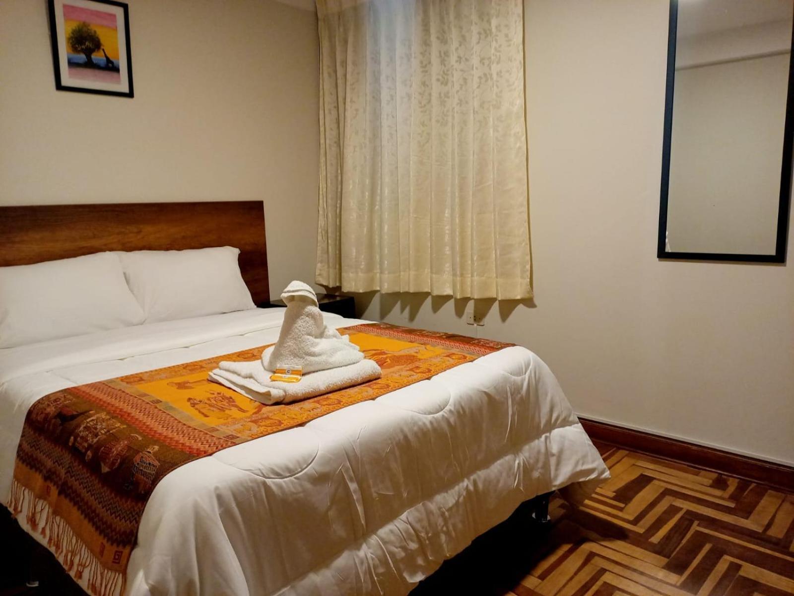 Hostel Tupac Yupanqui House Cusco Ngoại thất bức ảnh