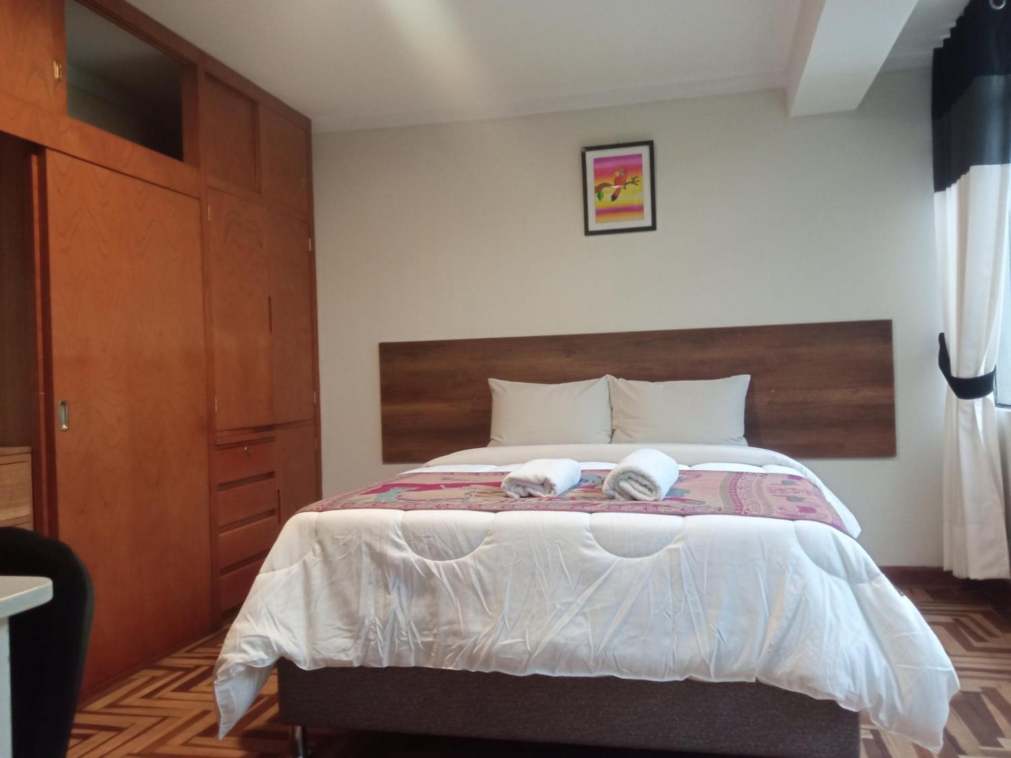 Hostel Tupac Yupanqui House Cusco Ngoại thất bức ảnh