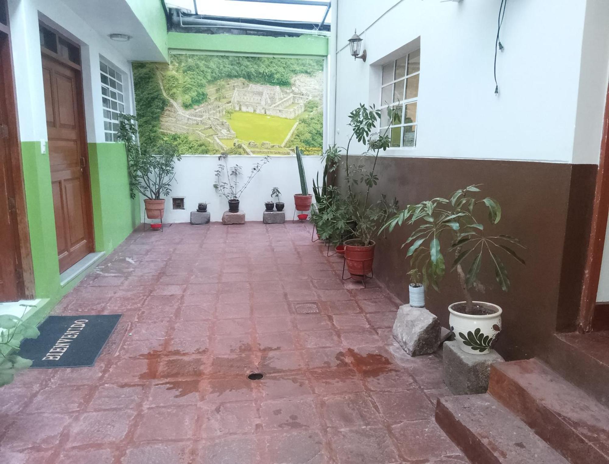 Hostel Tupac Yupanqui House Cusco Ngoại thất bức ảnh