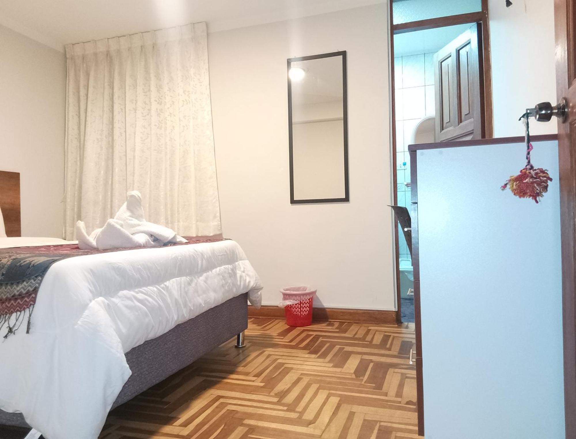 Hostel Tupac Yupanqui House Cusco Ngoại thất bức ảnh