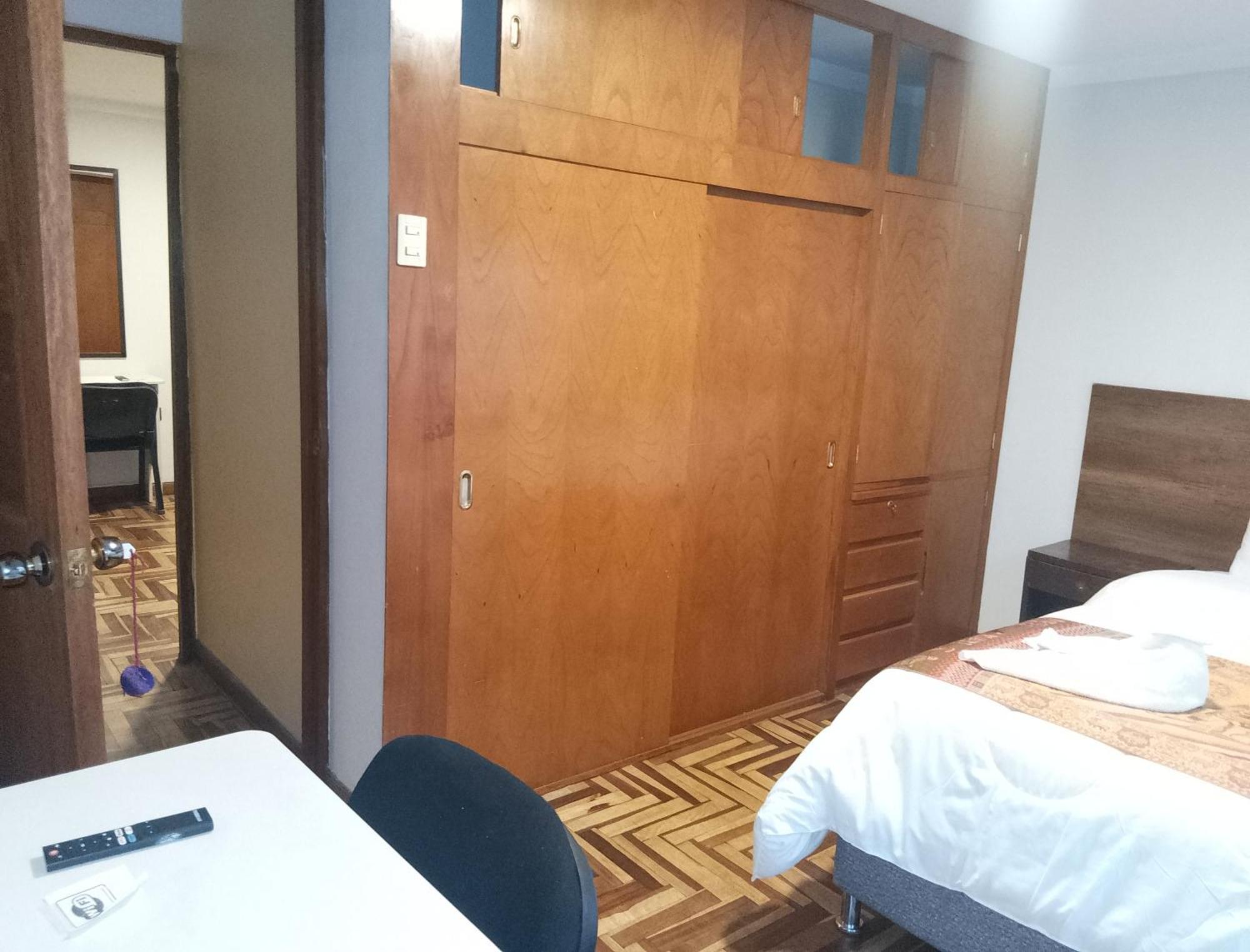 Hostel Tupac Yupanqui House Cusco Ngoại thất bức ảnh