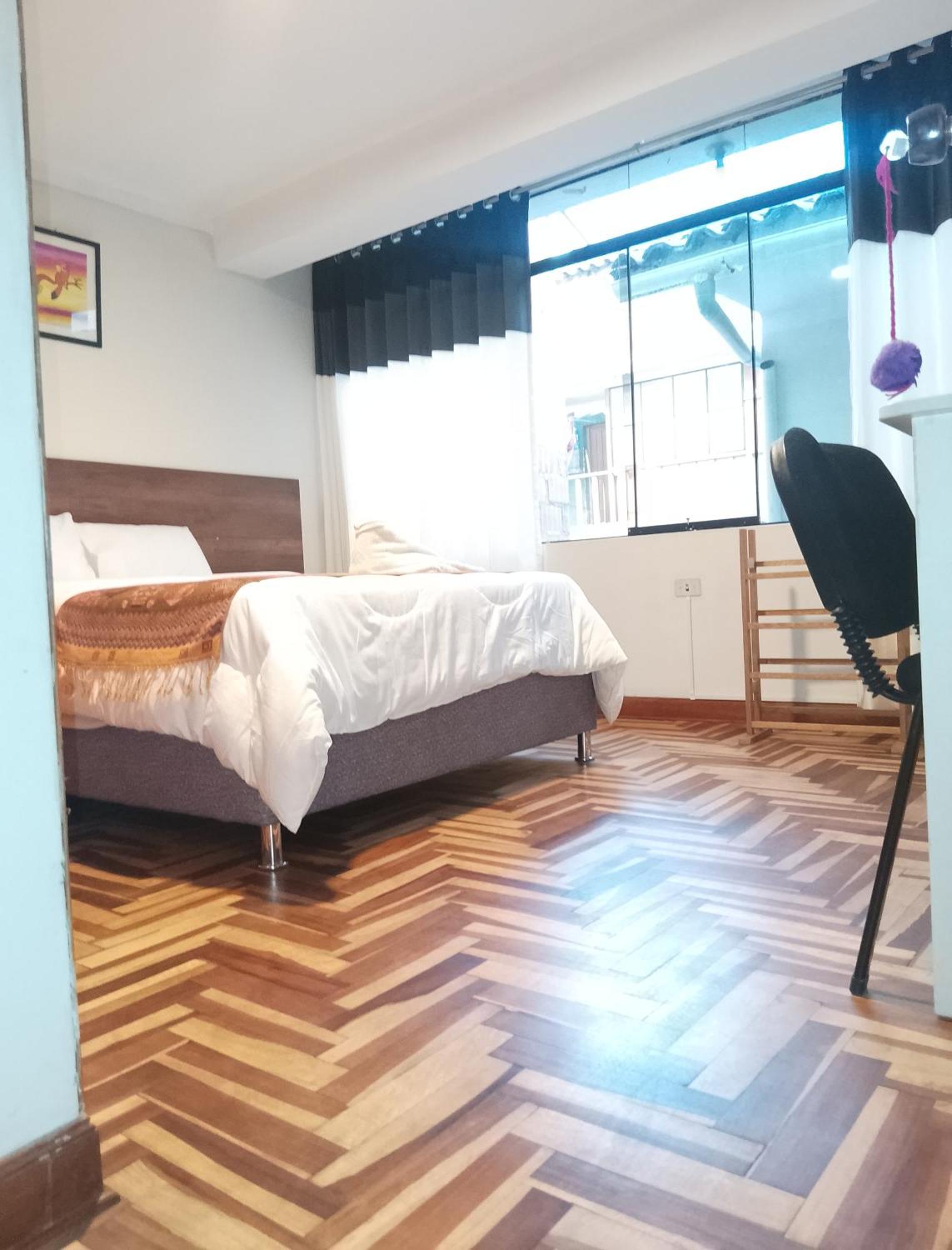 Hostel Tupac Yupanqui House Cusco Ngoại thất bức ảnh