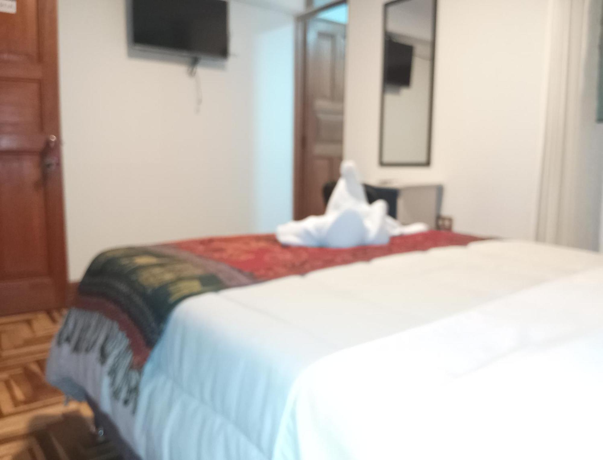 Hostel Tupac Yupanqui House Cusco Ngoại thất bức ảnh