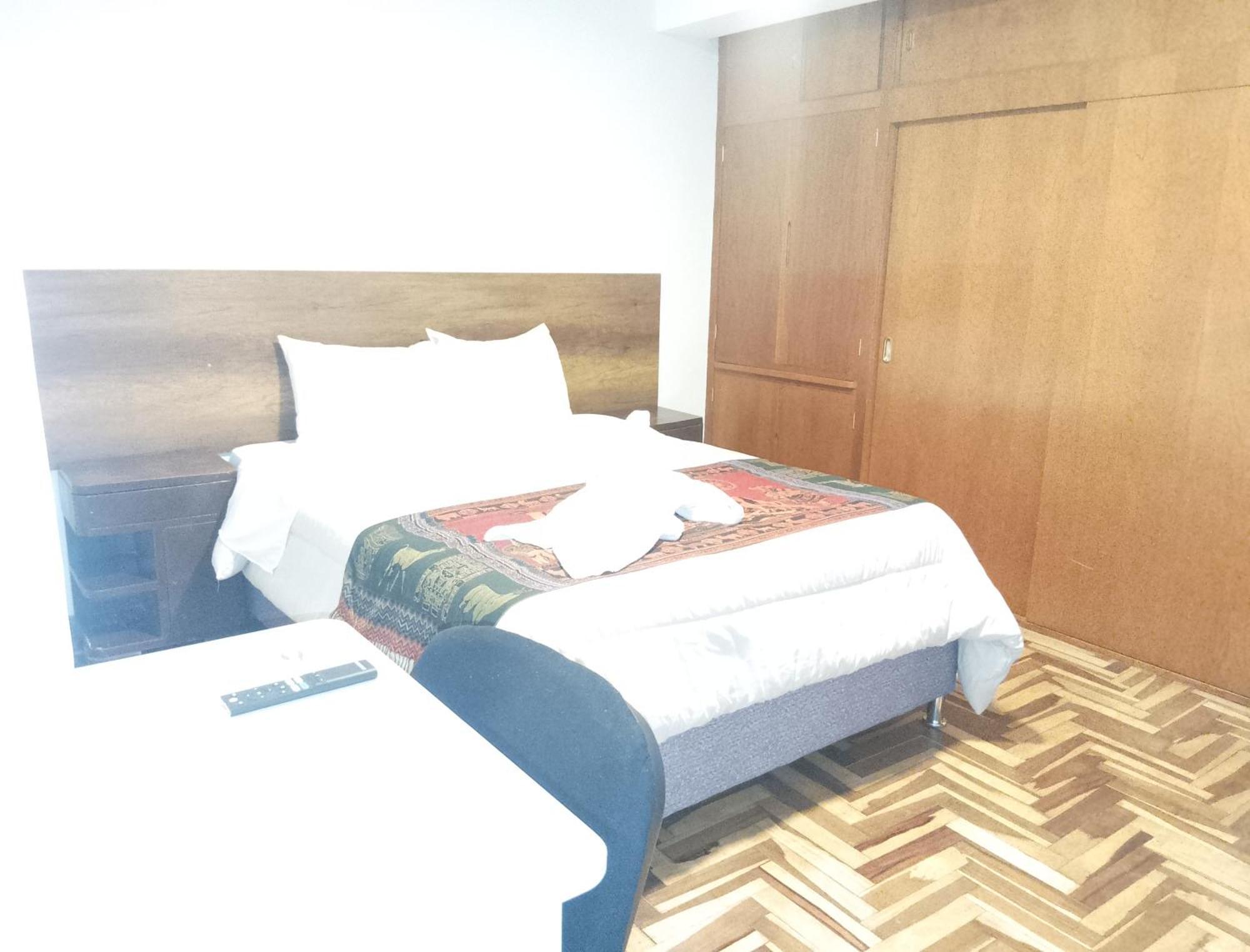 Hostel Tupac Yupanqui House Cusco Ngoại thất bức ảnh