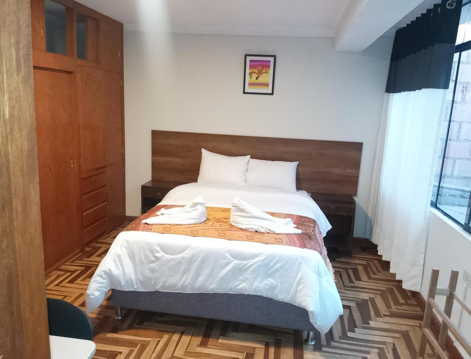 Hostel Tupac Yupanqui House Cusco Ngoại thất bức ảnh