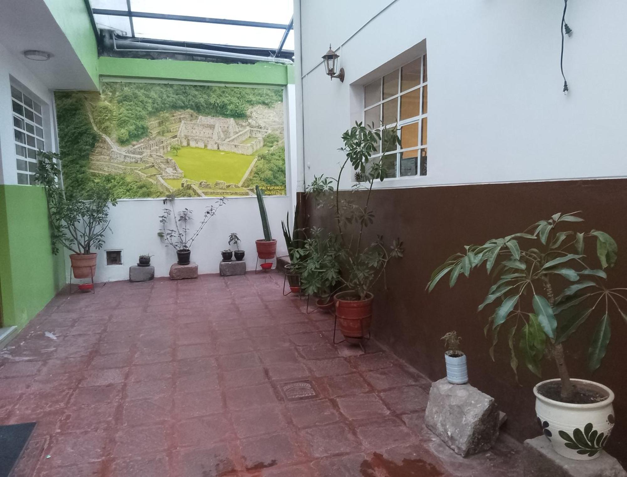 Hostel Tupac Yupanqui House Cusco Ngoại thất bức ảnh