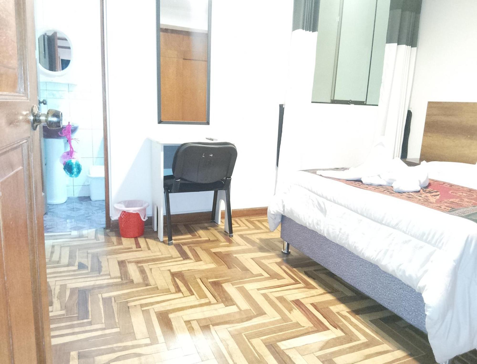 Hostel Tupac Yupanqui House Cusco Ngoại thất bức ảnh