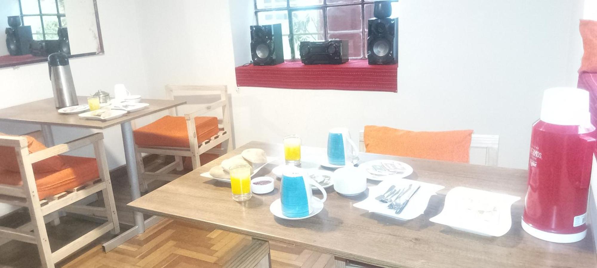 Hostel Tupac Yupanqui House Cusco Ngoại thất bức ảnh