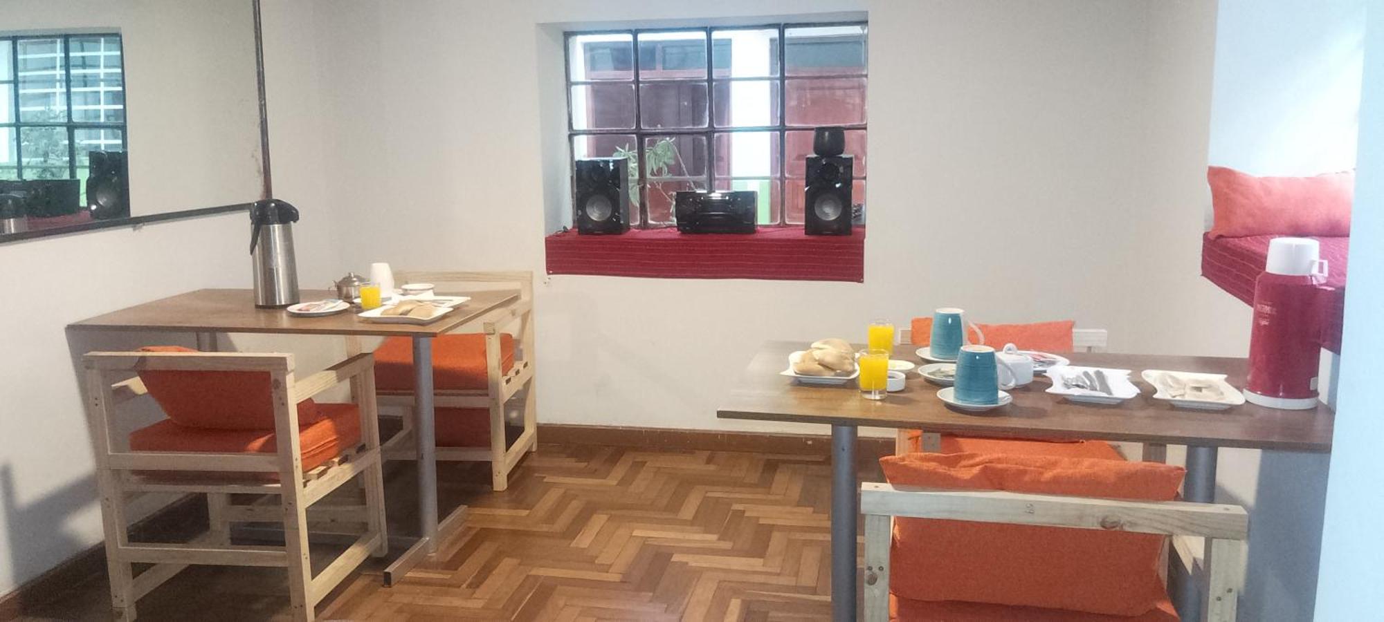 Hostel Tupac Yupanqui House Cusco Ngoại thất bức ảnh