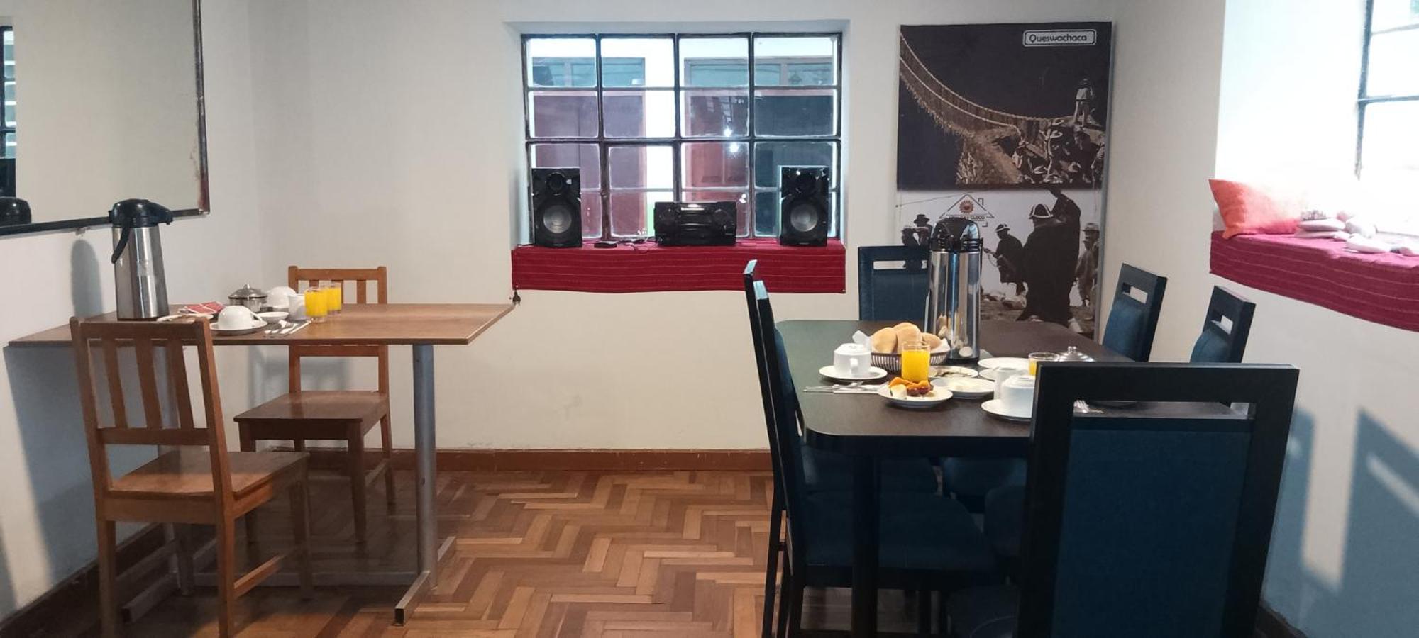 Hostel Tupac Yupanqui House Cusco Ngoại thất bức ảnh